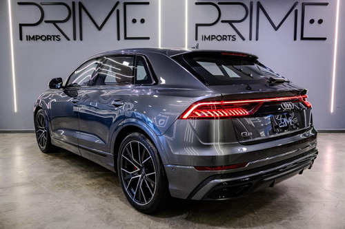 Audi Q8 3.0 Performance Black 55 Tfsi Quattro (mhev) 5p Hibrido