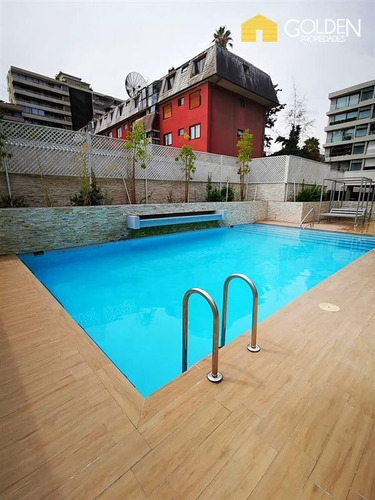Imagen 2 de 21 de Departamento En Venta En Ñuñoa