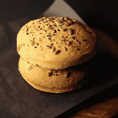 Pan Frica Hamburguesa Envasado Al Vacio Sin Gluten 400g