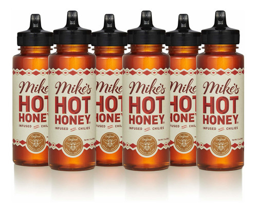 Mike's Hot Honey Salsa Picante