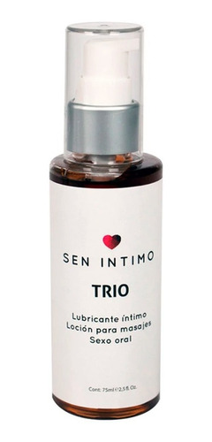 Lubricante Intimo Trío Sensación Cali - mL a $372