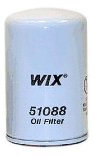 Filtros 51088 Spinon Lube Filter, Lote De 1