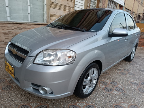 Chevrolet AVEO EMOTION 1.6l