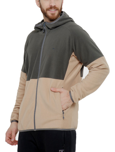 Campera De Hombre Field - Montagne Oficial