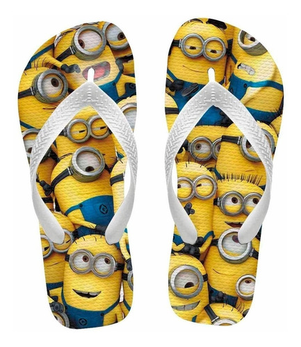 Sandália Personalizada, Com Sua Estampa, Imagem - 100 Pares
