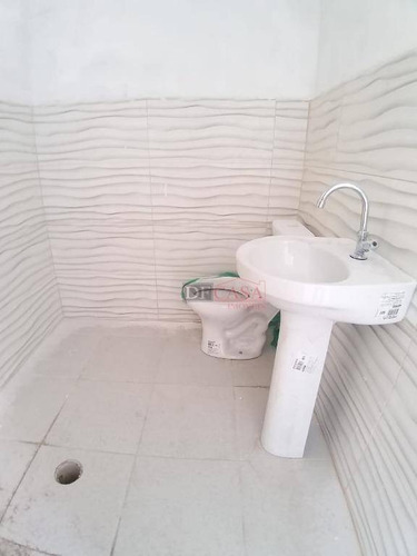 Casa Para Alugar, 60 M² Por R$ 2.500,00/mês - Itaquera - São Paulo/sp - Ca0558