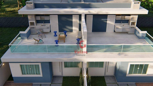 Imagem 6 de 10 de Duplex 3quartos, Próximo De Tudo, Praia E Centro, Acabamento De Primeira !!!! - Ca2373