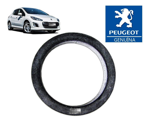 Anel Trocador De Calor Cambio Automatico Peugeot 308 Orig