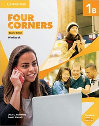 Livro Four Corners 1 Workbook B - 02 Ed