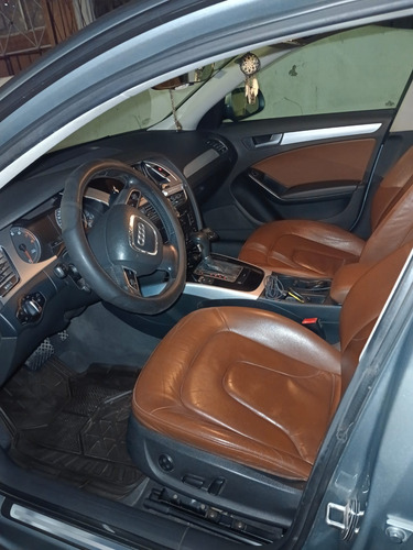 Audi A4 1.8 T Trendy Plus Multitronic Cvt