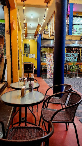 Traspasó Restaurante Freestyle Coffee