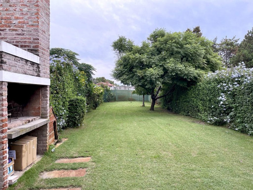 Venta Casa 3 Dormitorios En Barra De Carrasco