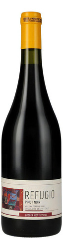 Vino Montsecano Refugio, Pinot Noir (750ml - Chile)