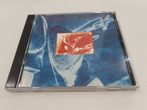 On Every Street, Dire Straits - Cd 1991 Usa Nm 9/10 