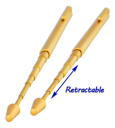 Varillas De Adivinación De Cobre Y Péndulo De Radiestesia 3
