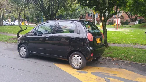 Chevrolet Spark 1.0 7:24
