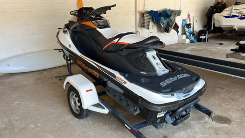 Jet Ski Sea Doo 2014 Gtx 155 180hs