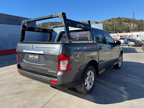 SsangYong A.Sports 4X4 2Ab Abs Ll Te