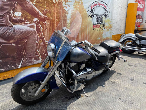 Imagen 6 de 9 de Motosur Cdmx - Suzuki Intruder 1500 Cc 1999