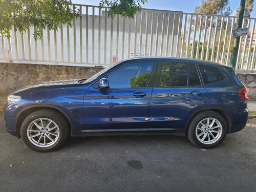 BMW X3 2.0 sDrive20iA At