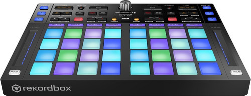 Imagen 5 de 6 de Pioneer Ddj Xp1 Controlador De Dj Para Rekordbox Dj Y Dvs