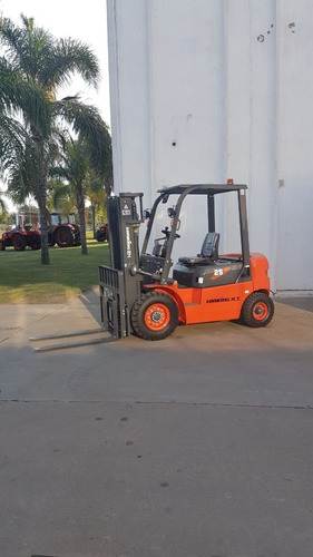 Autoelevador Lonking 2.0 T Torre 4.5 Mt