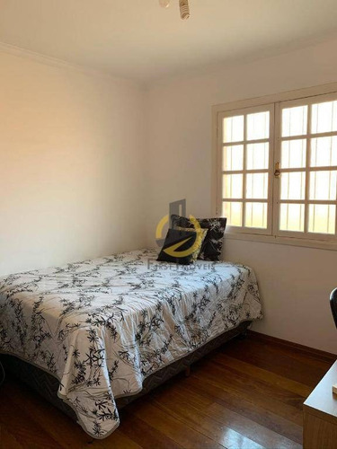 Imagem 6 de 24 de Sobrado Espaçoso De 100 Mts² Com 4 Dorms 1 Suite 2 Vagas Pronto Para Morar Em Ótima Localização No Ipiranga - So0031