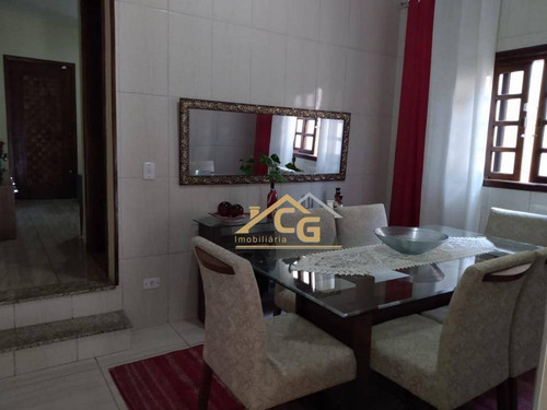Imagem 16 de 30 de Sobrado Com 2 Dormitórios À Venda, 110 M² Por R$ 350.000,00 - Jardim Caparelli (mailasqui) - São Roque/sp - So0071
