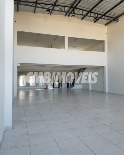 Imagem 14 de 18 de Salão Comercial Para Locação No Jardim Do Trevo Em Campinas - Sl03718 - Sl03718 - 71010197