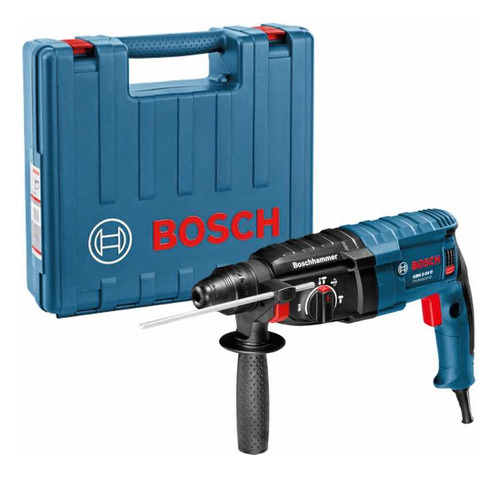 Rotomartillo Bosch Gbh 2-24 D