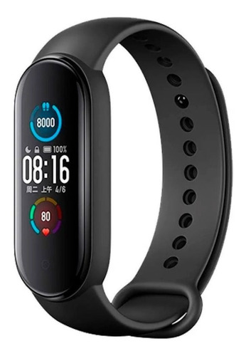 Xiaomi Mi Band 5 Reloj Cardiaco Inteligente Fitness - Otec