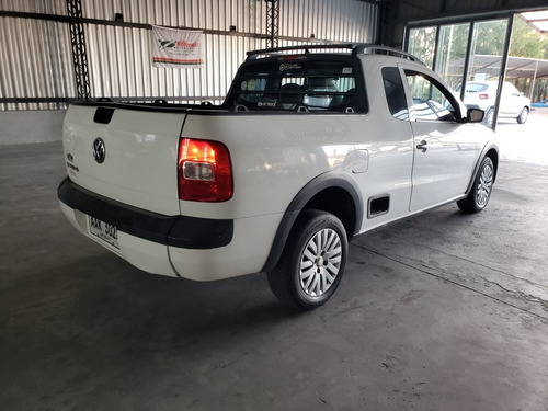Volkswagen Saveiro Saveiro Cabina Extendida