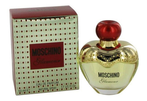Perfume Moschino Glamour Moschino para mujer Edp 50ml -