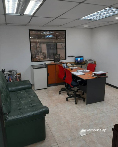 Keyhouseap Vende Galpón Zona Industrial De Soco La Victoria