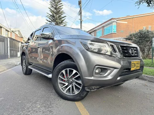 Nissan Frontier 2.5 LE DIESEL AUTOMÁTICA 4x4