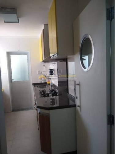 Imagem 5 de 26 de Apartamento Padrão Para Venda No Bairro Vila Firmiano Pinto, 2 Dorm, 2 Vagas, 100 M - 3464