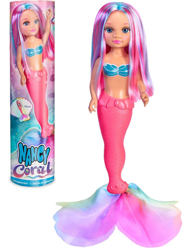Muñeca Nancy, Sirena Coral