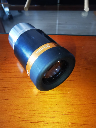 Ocular Lente Asferico 23mm 1.25 62° Fov Telescopio