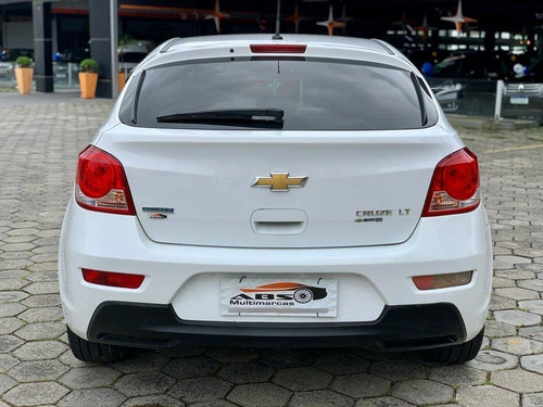 Imagem 5 de 11 de Chevrolet Cruze 1.8 Lt Sport6 16v Flex 4p Automático