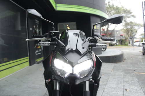 Kawasaki Z650 2023 Control De Tracción- Tomamos Tu Usado!!