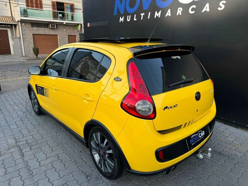 Fiat Palio 1.6 16v Sporting Interlagos Flex 5p