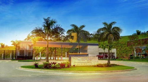 Imagem 4 de 19 de Terreno À Venda, 460 M² Por R$ 235.000,00 - Condomínio Gsp Art's - Itatiba/sp - Te3428