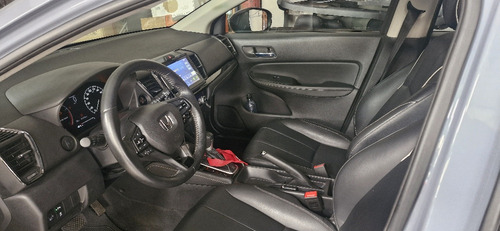 Honda City Hatch 1.5 Exl Flex Aut. 5p