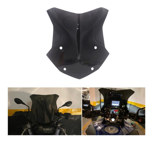 Parabrisas Para R1200gs Adv/lc 12-19 Humo