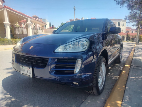 Porsche Cayenne 3.6 V6 Tiptronic At