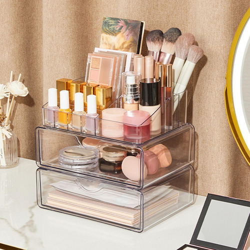 Organizador De Maquillaje Rack De Almacenamiento De Perfume