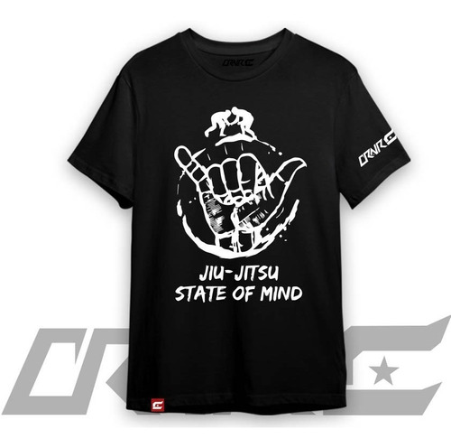 Remera Jiu Jitsu