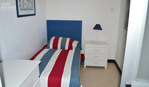Torrelobos, Punta Del Este, Apartamento En Alquiler Frente Al Mar.