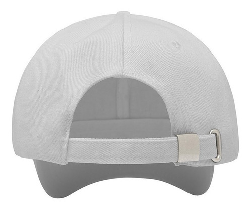 Imagen 3 de 6 de Gorra Tahg Acrylic Hebilla Metálica Opcional Logo | Recoleta