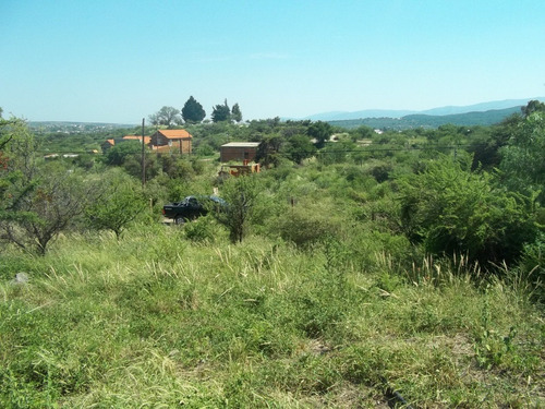 Imagen 3 de 4 de Espectacular Terreno En Venta, Capilla Del Monte- Córdoba (02-202)